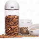 2-Pack Fresher Food Airtight Jars, $8 with code JVOA6P4T